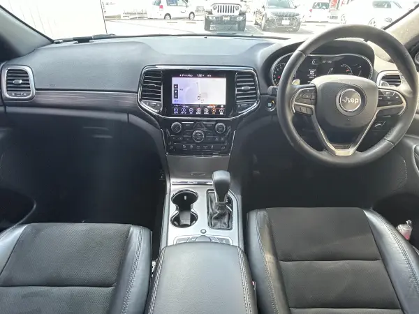2019 Jeep Grand Cherokee — photo 2