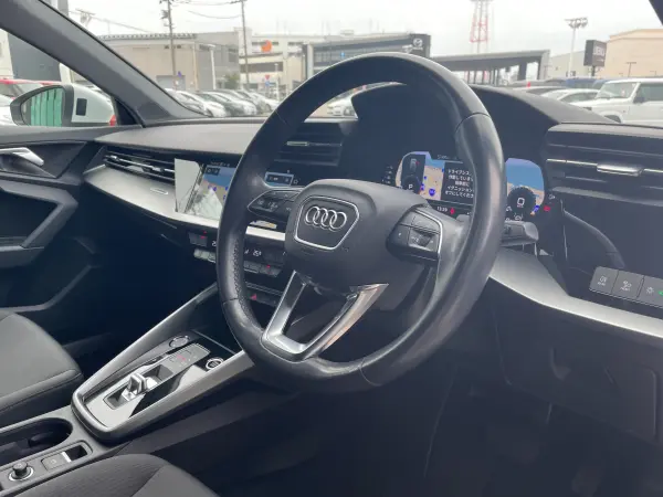 2022 Audi A3 Sportback — photo 3