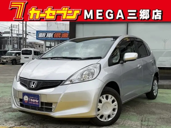 Honda Fit 1.3 G Smart Selection Fine Style