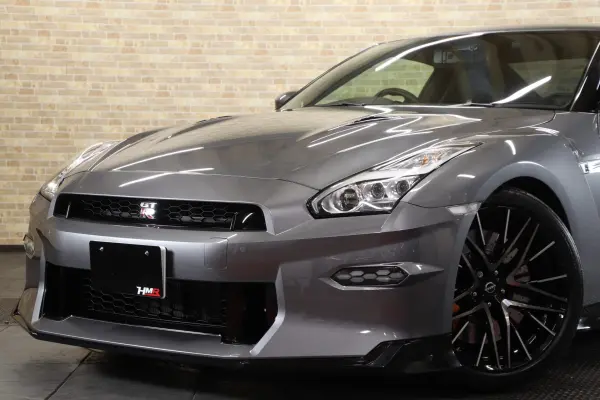 2023 Nissan Gt-r — photo 2 | Tuminion Kenya