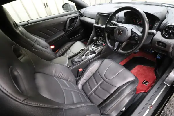 2023 Nissan Gt-r — photo 7 | Tuminion Kenya