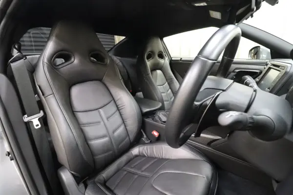2023 Nissan Gt-r — photo 8 | Tuminion Kenya