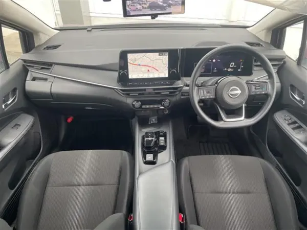 2021 Nissan Note — photo 2
