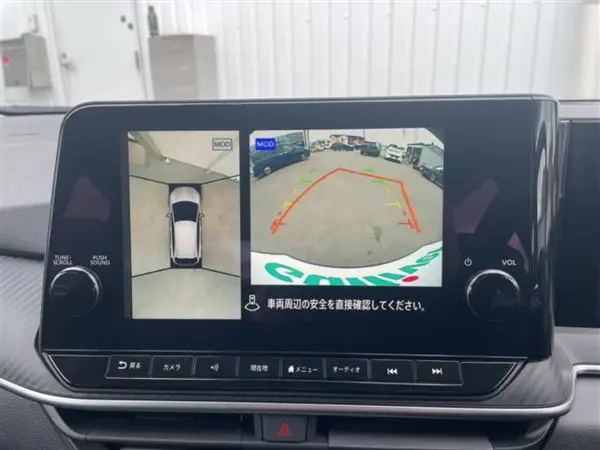 2021 Nissan Note — photo 3