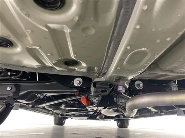 Toyota Alphard Hybrid 2.5 Z E-Four 4WD with Genuine Navigation, 360-Degree Camera, 1500W AC Outlet (Black) — photo 8