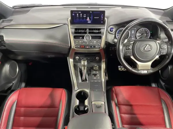 2021 Lexus Nx — photo 2