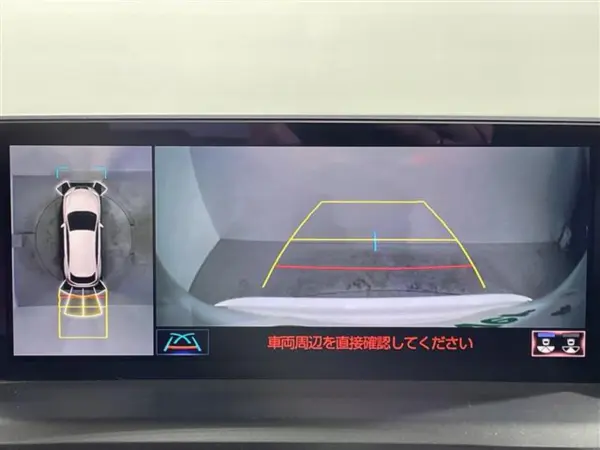 Lexus NX300h F Sport Moonroof Genuine 10.3-inch Navigation TRD Aero Premium Sound System Safety System Plus Cruise Control BSM Seat Memory Function Power Back Door Paddle Shift Aluminum Pedals ETC (White Nova Glass Flake) — photo 7
