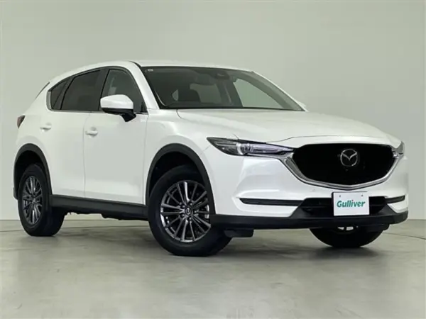 Mazda CX-5 2.0 20S Smart Edition — photo 8