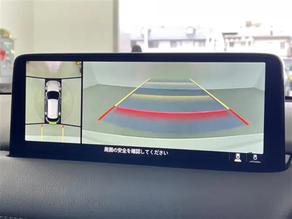 2021 Mazda Cx5 — photo 2