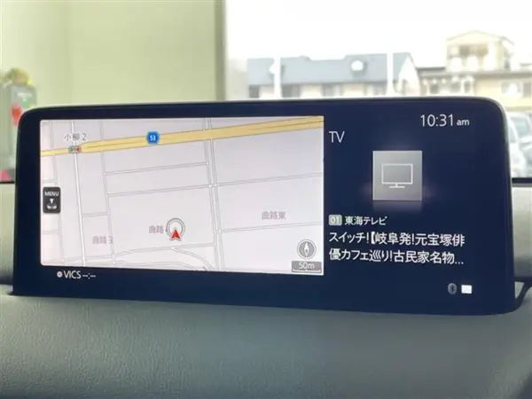 2021 Mazda Cx5 — photo 3