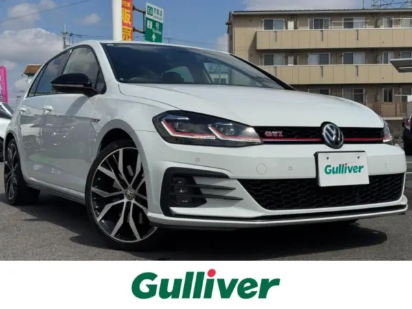 Volkswagen Golf GTI Performance