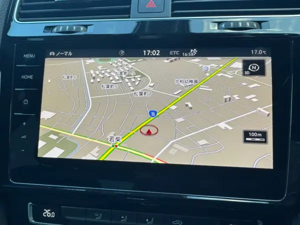 Volkswagen Golf GTI Performance — photo 9