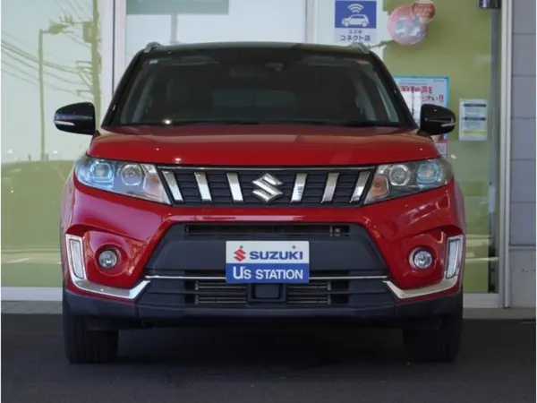 Suzuki Escudo 1.4 4WD — photo 8