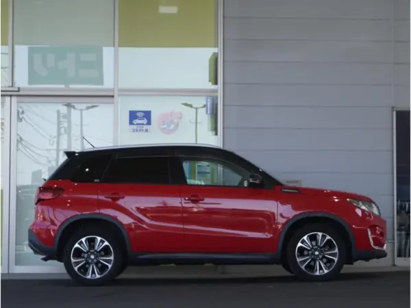 Suzuki Escudo 1.4 4WD — photo 9