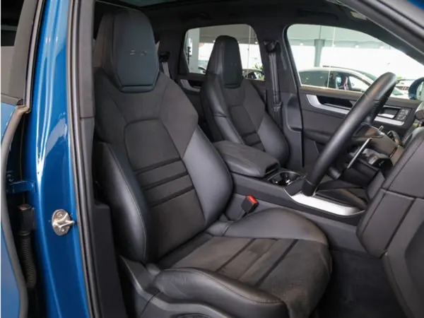 Porsche Cayenne GTS Tiptronic S 4WD (Shark Blue) — photo 8