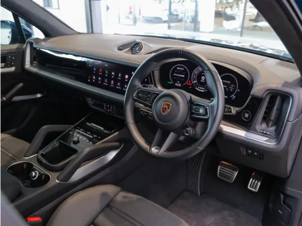 Porsche Cayenne GTS Tiptronic S 4WD (Shark Blue) — photo 9