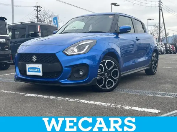 Suzuki Swift Sport 1.4 — thumbnail 1