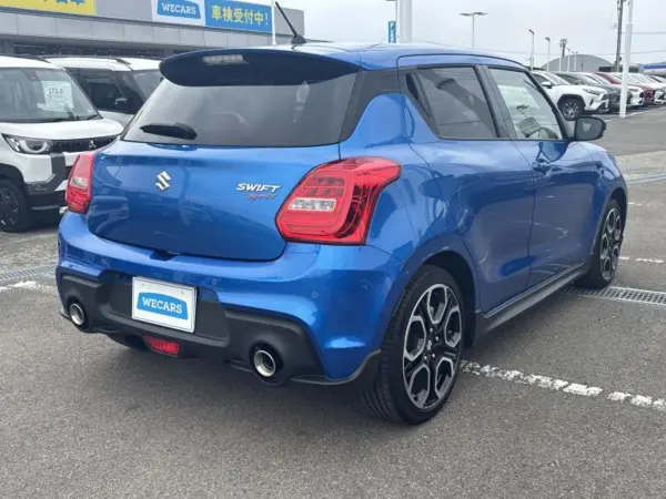 2024 Suzuki Swift — photo 3