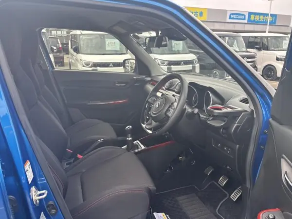 Suzuki Swift Sport 1.4 — photo 7