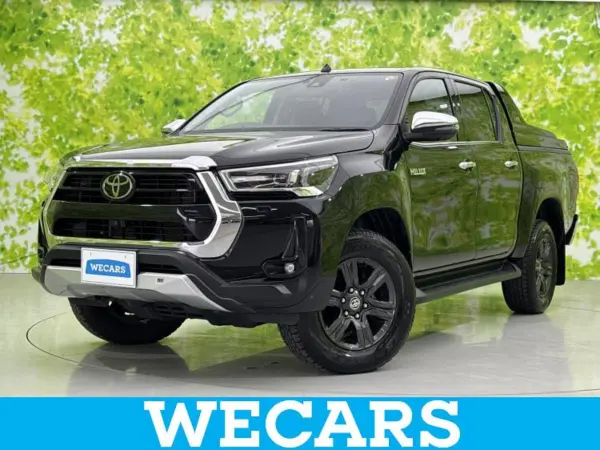 Toyota Hilux 2.4 Z Diesel Turbo 4WD — thumbnail 1