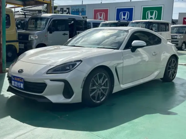 2023 Subaru Brz — photo 2