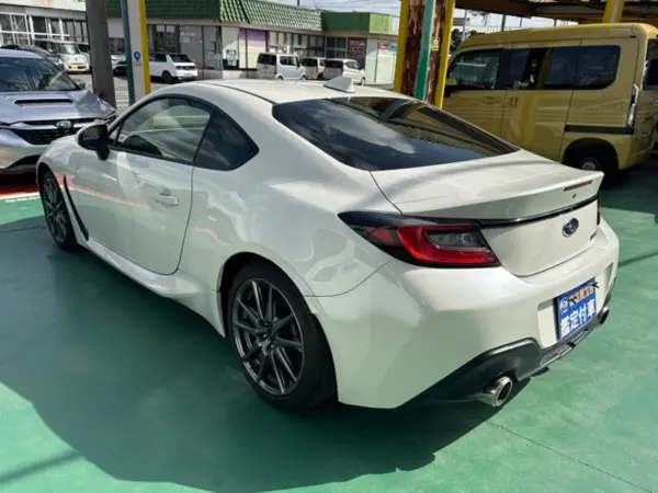 2023 Subaru Brz — photo 3