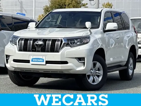 Toyota Land Cruiser Prado 2.7 TX 4WD — thumbnail 1