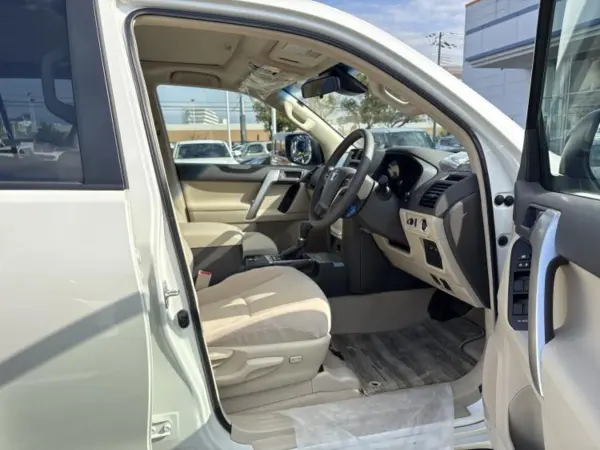 Toyota Land Cruiser Prado 2.7 TX 4WD — photo 7