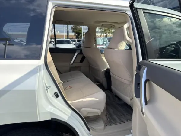 Toyota Land Cruiser Prado 2.7 TX 4WD — photo 8