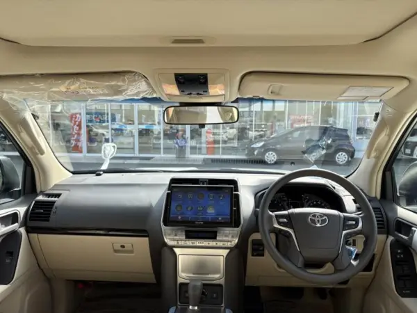 Toyota Land Cruiser Prado 2.7 TX 4WD — photo 9