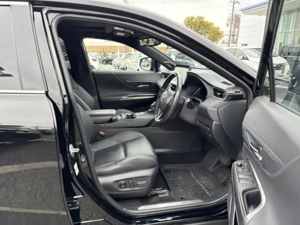 Toyota Harrier 2.0 Z Leather Package — photo 7