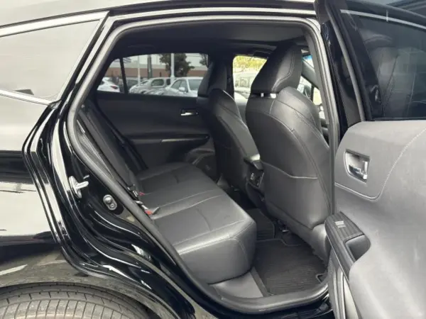 Toyota Harrier 2.0 Z Leather Package — photo 8