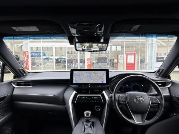 Toyota Harrier 2.0 Z Leather Package — photo 9