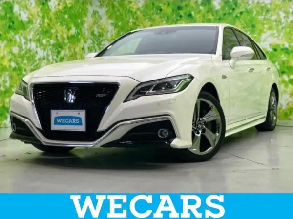Toyota Crown Hybrid 3.5 RS Advance