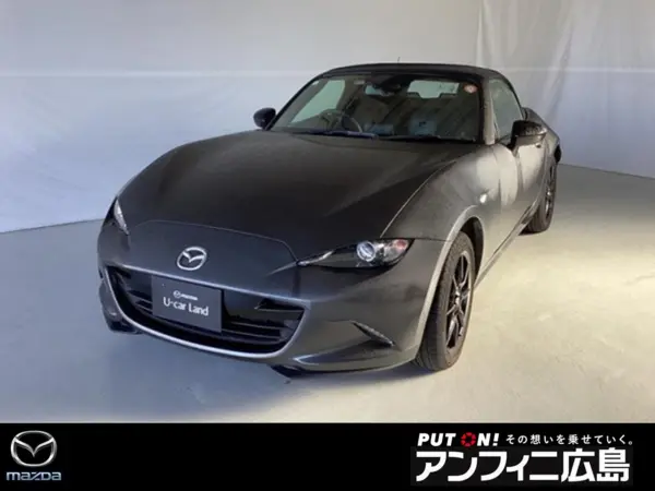 Mazda Roadster 1.5 S Special Package Memory Navigation Full-Seg