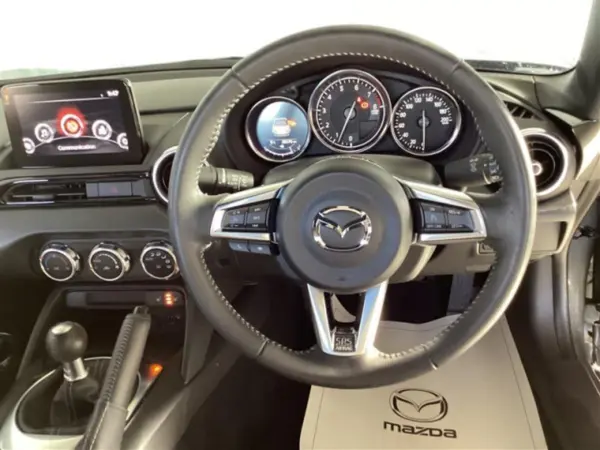 Mazda Roadster 1.5 S Special Package Memory Navigation Full-Seg — photo 7
