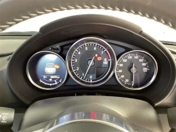 Mazda Roadster 1.5 S Special Package Memory Navigation Full-Seg — photo 8