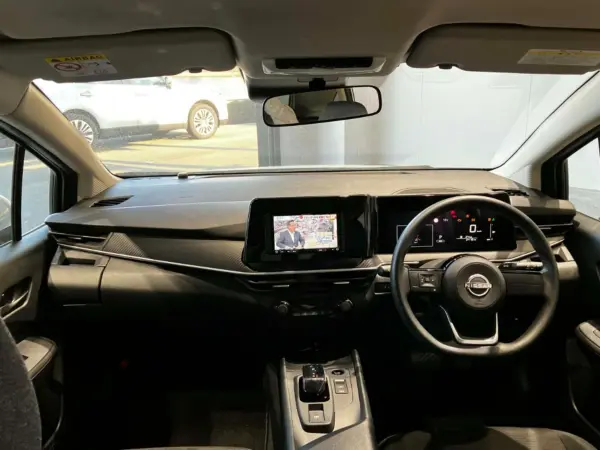 2022 Nissan Note — photo 2 | Tuminion Kenya