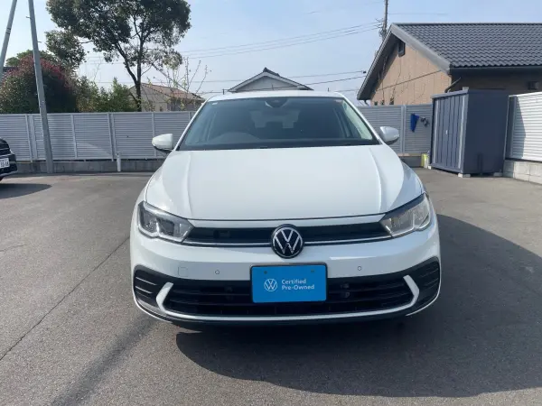 2024 Volkswagen Polo — photo 2