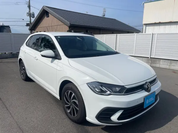 2024 Volkswagen Polo — photo 3