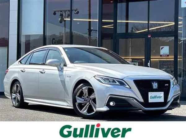 Toyota Crown Hybrid 2.5 RS