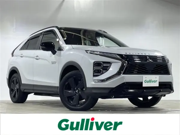 Mitsubishi Eclipse Cross PHEV 2.4 Black Edition 4WD — thumbnail 1
