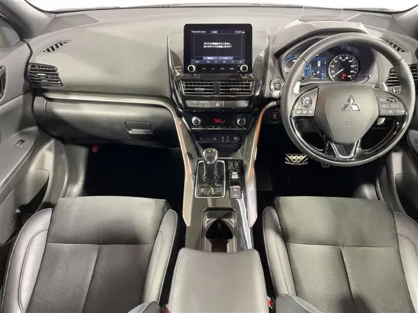 2023 Mitsubishi Eclipse Cross — photo 2