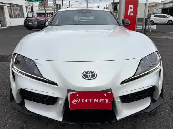 2019 Toyota Supra — photo 2
