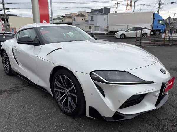 2019 Toyota Supra — photo 3