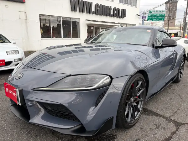 Toyota Supra 3.0 RZ — thumbnail 1