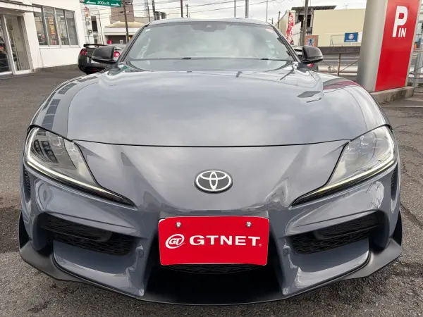 2023 Toyota Supra — photo 2