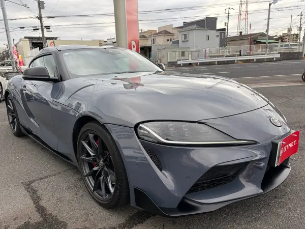 2023 Toyota Supra — photo 3