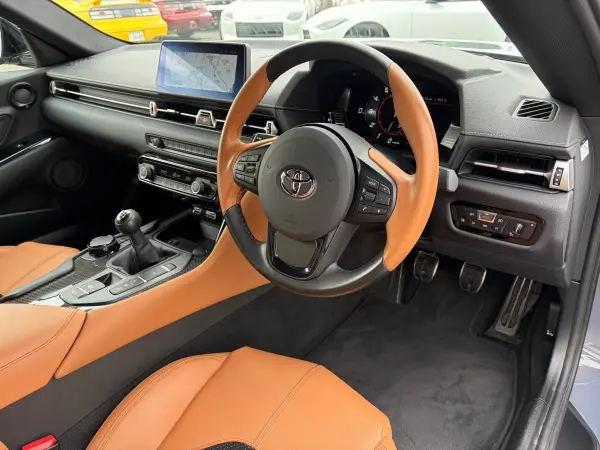 Toyota Supra 3.0 RZ — photo 7