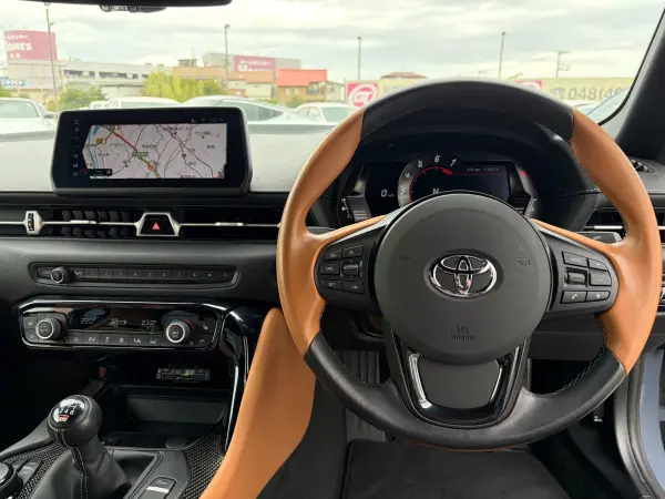 Toyota Supra 3.0 RZ — photo 8